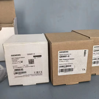 Nouveaux capteurs d'humidité et de température d'origine Siemens QFM2120 QFM2171 QFM2160 QFM3160 QFM9160