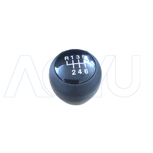 หัวคันเกียร์พอดีกับ <span class=keywords><strong>Ford</strong></span> <span class=keywords><strong>Ranger</strong></span> PX (<span class=keywords><strong>XL</strong></span>-PLUS); AB397246AC OE; ขยับแฮนด์บอล - Product Image 1