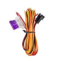 Traceur GPS mondial étanche ST901 pour moto et voiture, batterie au lithium, garantie 1 an, protection IP67, portée 5-10m