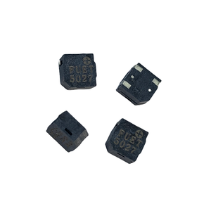 5027 5*5MM 3V 4KHz 75dB Tipo SMD Compacto Magnético Pasivo con Accionamiento Externo Transductor SMT Buzzer - Product Image 1