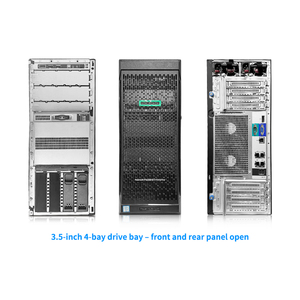 Serveur Tour Reconditionné -E ProLiant ML350G10 ML110 Gen10 Xeon Silver 4210 2.2GHz en Stock - Product Image 5