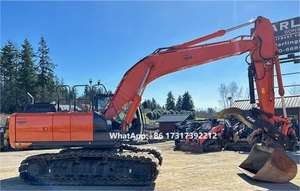 Vente flash Excavatrice d'occasion d'origine japonaise Hitachi ZX200-6 Excavatrice/Excavatrice Hitachi à vendre - Product Image 5