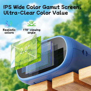 Mini télescope électronique pour enfants, écran IPS de 2 pouces, <span class=keywords><strong>microscope</strong></span> numérique portable pour enfants, nouvel arrivage 387 - Product Image 6