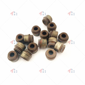 SMD184303长城哈弗H5翼3 5 6皮卡汽油发动机4G64气门杆油封 - Product Image 5