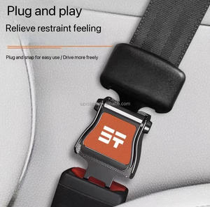 Cho <span class=keywords><strong>2025</strong></span> Chery Jetour Phổ Biến ABS Dọc Và Ngang G700 Xe Phía Sau Dây Đai Chỗ Ngồi Cắm Thẻ Đầu Extender Kết Nối Vành Đai Lưỡi Lê - Product Image 4