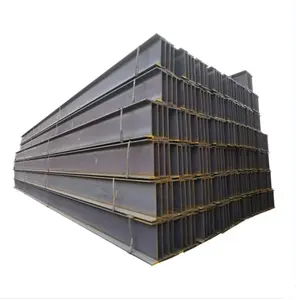 h shape steel structure column beam 36 structural beams and columns q345 h beam steel price