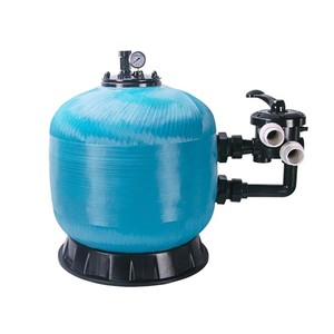 Pompe de piscine portable 2HP à succès avec filtre à sable en fibre de verre pour piscines, système de filtration et de lavage automatique - Product Image 2