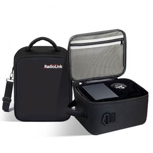 Radiolink RC8X 2.4G 8CH 4.3 pouces LCD écran tactile émetteur Compatible <span class=keywords><strong>TBS</strong></span> CRSF R8FG R4FGM récepteur pour RC voiture <span class=keywords><strong>bateau</strong></span> Robot - Product Image 3