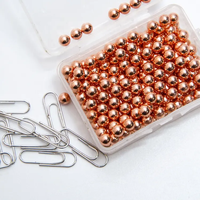Best-selling 5/16in Pure Brass Beads, Suitable for Ammunition and Slingshots