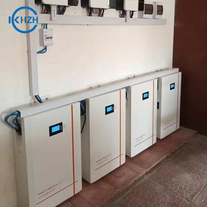Batteries Powerwall 10 kWh les plus vendues, 51,2 V 200 Ah 280 Ah 100 Ah, murales, pour la maison, 48 V 5 kWh, batterie de stockage d'énergie solaire - Product Image 5