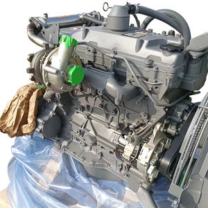 Motor Diésel 6BG1 de Alto Rendimiento para EX120 EX120-2 EX120-3 EX150 - Product Image 4