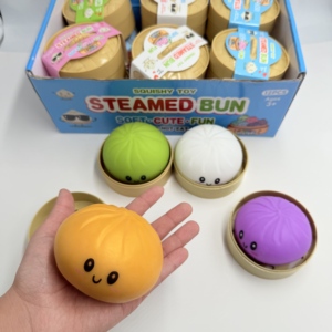 Estuche Bao Bun Galaxy Dumpling Squishy, Dumplings Divertidos y Locos - Product Image 2
