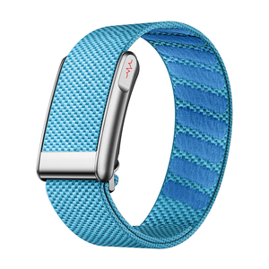 สมาร์ทแบนด์ไร้หน้าจอ รุ่น E500 ปี 2026 พร้อม NFC ECG วัดความดันโลหิต อุณหภูมิร่างกาย ตัวติดตามการออกกำลังกาย สายรัดข้อมือสำหรับเล่นกีฬา ไม่มีหน้าจอ - Product Image 6