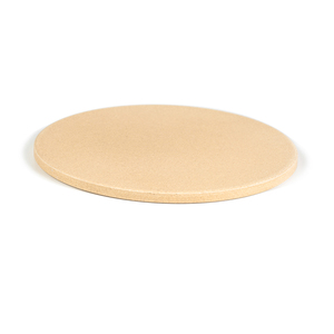 Plato de piedra para <span class=keywords><strong>Pizza</strong></span>, redondo, para horno, barbacoa, 8 pulgadas, <span class=keywords><strong>Luna</strong></span> Llena - Product Image 3