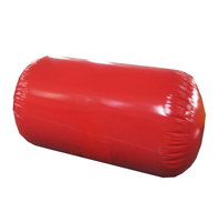 Vente en gros de marqueur de natation flottant bouée gonflable bouée de marqueur de course aquatique de cylindre pour l'installation gonflable d'amusement de l'eau de mer