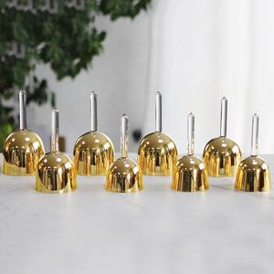 Pluie <span class=keywords><strong>de</strong></span> montagne Cristal Bol chantant Spiritualité Guérison Calme Bonnes Vibrations Respiration Travail Mode <span class=keywords><strong>de</strong></span> vie sain État d'esprit - Product Image 2