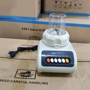 <span class=keywords><strong>Mixeur</strong></span>-Blender Multifonction 2-en-1 Haute Vitesse en Acier Inoxydable à Bas Prix – Sans Particules, Idéal pour Jus, Aliments pour Bébé et Usage Domestique ou Sportif - Product Image 3