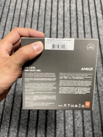 Komputer Desktop Prosesor AMD R5 R7 7500F 7700 7950x 7800x3d 7600x 7700x 7600 R5 R7 Tray Harga Grosir