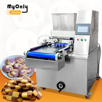 Machine automatique à fabriquer des macarons MY, petite machine à déposer des biscuits, machine à biscuits au beurre, fabrication chinoise