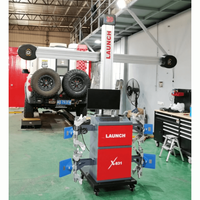 Offre Spéciale de haute précision LAUNCH X831S Portable Auto Wheel Aligner Lift Beam Multi-Station Wheel Alignment Equipment
