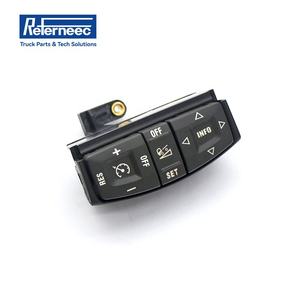 Interrupteurs de camion REFERNEEC 1486287 Interrupteur de <span class=keywords><strong>volant</strong></span> pour camion <span class=keywords><strong>SCANIA</strong></span> Commutateur de commande du tableau de bord de la cabine - Product Image 1