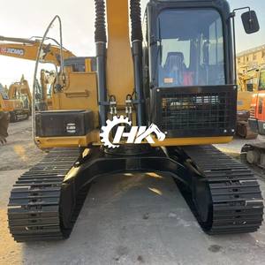 HANG KUI kucing 312D2 12ton 90% asli baru Jepang dengan EPA,CE pertanian murah digunakan Cat312D2 ekskavator untuk menggali - Product Image 5