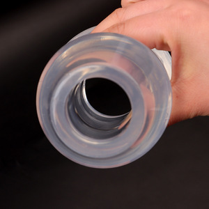 ปลั๊กทวารหนักแบบโปร่งใส Spectral Hollow ทำจาก TPE สำหรับผู้ใหญ่ - Product Image 2
