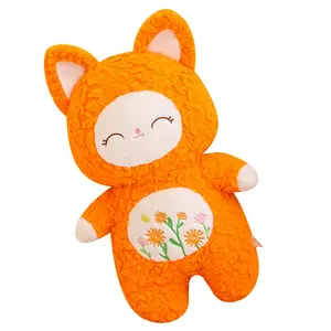 Animal en peluche et en peluche Super doux peluche animaux en peluche oreiller