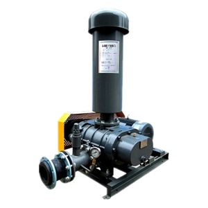 Compresor de aire industrial para tratamiento de aguas residuales en China, soplador de raíz para aireación de acuicultura al vacío - Product Image 1
