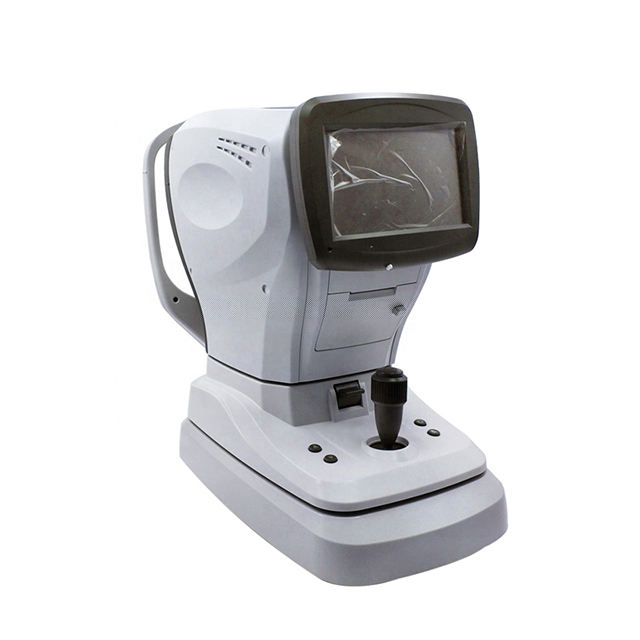 Высококачественный автоматический рефрактометр кератометр KR- 9600