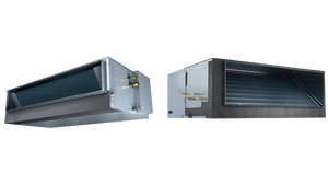 Aire acondicionado HVAC con conductos ultra silencioso Hisense VRF 42000Btu para <span class=keywords><strong>bibliotecas</strong></span>, precio competitivo, características a prueba <span class=keywords><strong>de</strong></span> explosiones, ventilador <span class=keywords><strong>de</strong></span> CC - Product Image 3