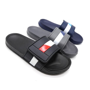 Sandales en EVA personnalisées en gros, imprimées, écologiques, classiques, en caoutchouc, pour hommes, GRS - Product Image 5