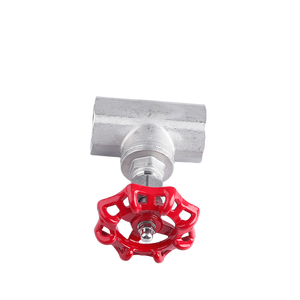 Cnjs cf8m 304 316 thép không gỉ ren nữ nước Globe van nhiệt độ cao thủy lực bóng cấu trúc cho chung - Product Image 1