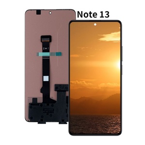 Precio Directo de Fábrica para Redmi Note 13 5G, Pantalla LCD AMOLED Original con Digitalizador, Ensamblaje Completo, Repuesto de Piezas de Teléfono - Product Image 1