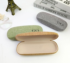 Nhà Máy biểu tượng tùy chỉnh bán buôn kính quang học trường hợp trường hợp khó khăn Chất liệu thương hiệu sinh viên Kính đọc sách trường hợp 2025 - Product Image 4