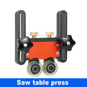 Sierra <span class=keywords><strong>de</strong></span> mesa <span class=keywords><strong>de</strong></span> presión para carpintería, para cortar madera, con asistencia <span class=keywords><strong>de</strong></span> anodizado - Product Image 6