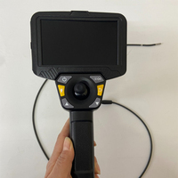 Endoscope vidéo industriel portable Portée vidéo industrielle portable à 360 degrés