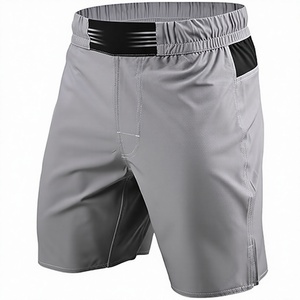 Pantalones Cortos Profesionales Transpirables de Karate Venom 100% Poliéster 220g para Entrenamiento, con Logo Frontal, para Hombres y Mujeres, Artes Marciales Transfronterizas - Product Image 2