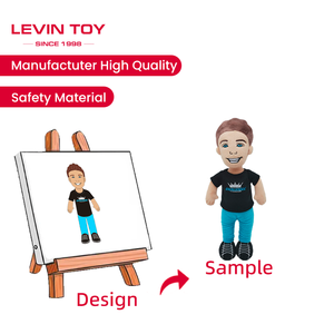<span class=keywords><strong>Image</strong></span> personnelle personnalisée souvenir de poupée en peluche peluches personnage concepteur jouets en peluche mascotte peluches <span class=keywords><strong>anime</strong></span> - Product Image 1