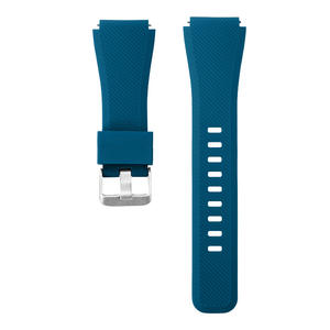 Cinturino in Silicone Twill per <span class=keywords><strong>Samsung</strong></span> Galaxy <span class=keywords><strong>S3</strong></span>, Cinturino Sportivo alla Moda per <span class=keywords><strong>Samsung</strong></span> 4/S5/Active 2, Cinturino per Smartwatch 20/22MM - Product Image 6