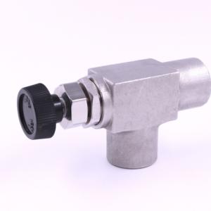 Raccords de tuyaux connecteur en té à filetage interne, adaptateur hydraulique en té, pièces de rechange industrielles de haute précision personnalisées - Product Image 6