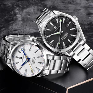 Corgeut 41mm Luxury MIYOTA 8215 Movt Man Sport Clock Automatic Relogio Masculino Mechanical Wristwatch - Product Image 1