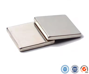 יצרן מותאם אישית חזק אופנה מחיר תחרותי מרובע neodymum מגנט גיליון trapezoidal n35 n52 n56 ndfeb מגנט - Product Image 2