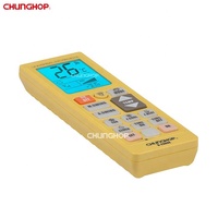 Control Remoto Universal Inteligente para Aire Acondicionado Chunghop K-2988E 5000 en 1 con Certificación CE