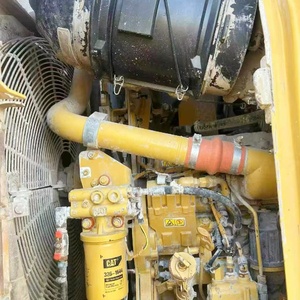 รถตักตีนตะขาบ CAT 973D มือสองจากญี่ปุ่น สภาพดี เครื่องจักรงานหนักสำหรับงานดิน ขาย - Product Image 5