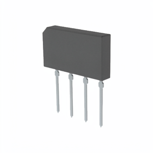 GBL06H Manufacturer Channel Buy Electronics Components Online 4-SIP, GBL Diodes - Product Image 1