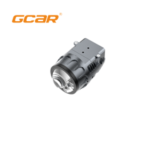 GCAR Factory OEM 2" Dual Laser BiLED Fog Lamp 45W High Low Beam Universal Motorbike Auto Aftermarket Retrofit Parts