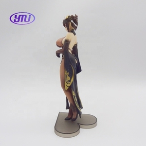 Figura d'Azione in PVC di Chen Hai da Azur Lane, Scala 1/6, 26cm, Modellino Anime da Collezione, Regalo - Product Image 4