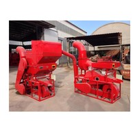 Machine à décortiquer les arachides multifonctionnelle d'excellente qualité Batteuse d'arachides à usage domestique