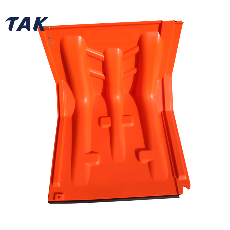 Wholesale Abs Plastic Removable Flooding Control Barrier L Shaped ...
